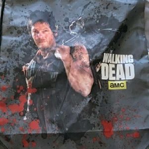 NEW The Walking Dead Darren Back Pack